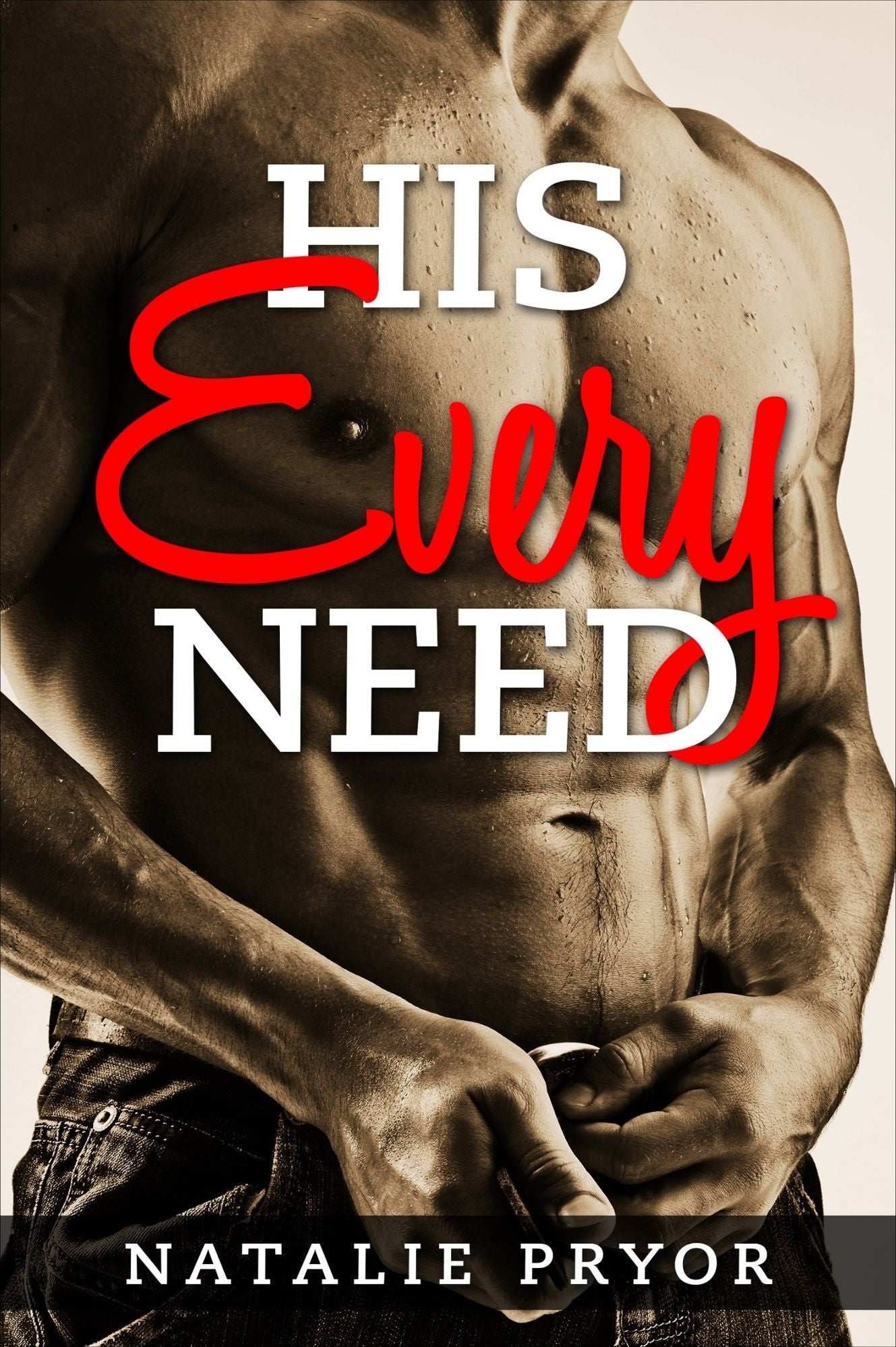 His Every Need (BWWM Billionaire Erotica)