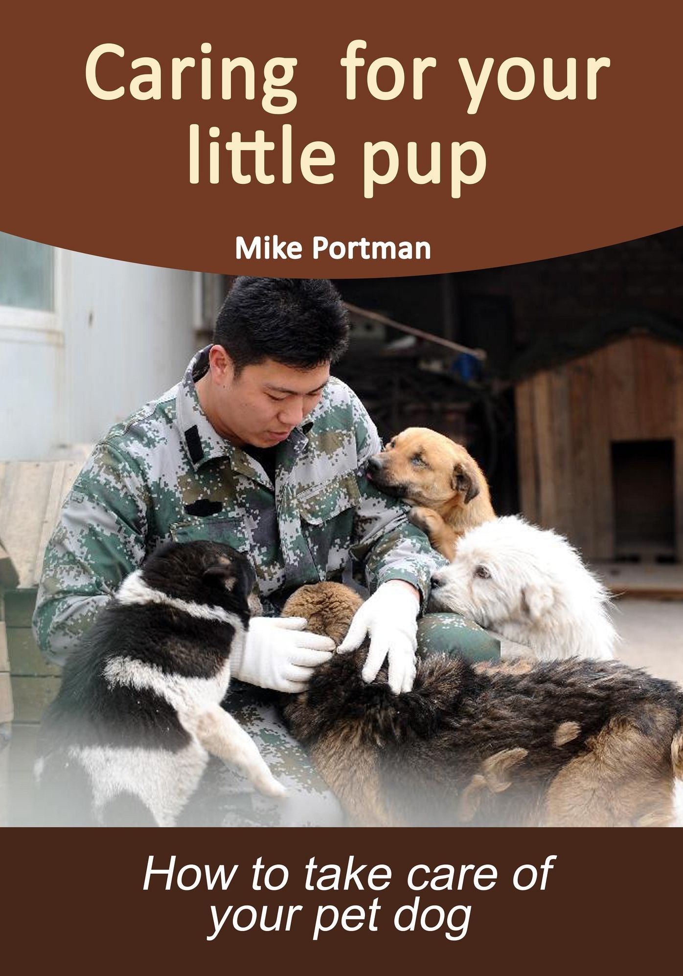 Caring for your Little Pup