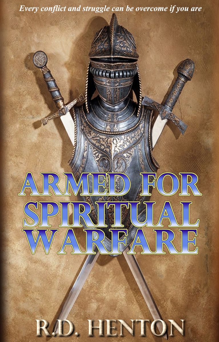 Armed for Spiritual Warfare