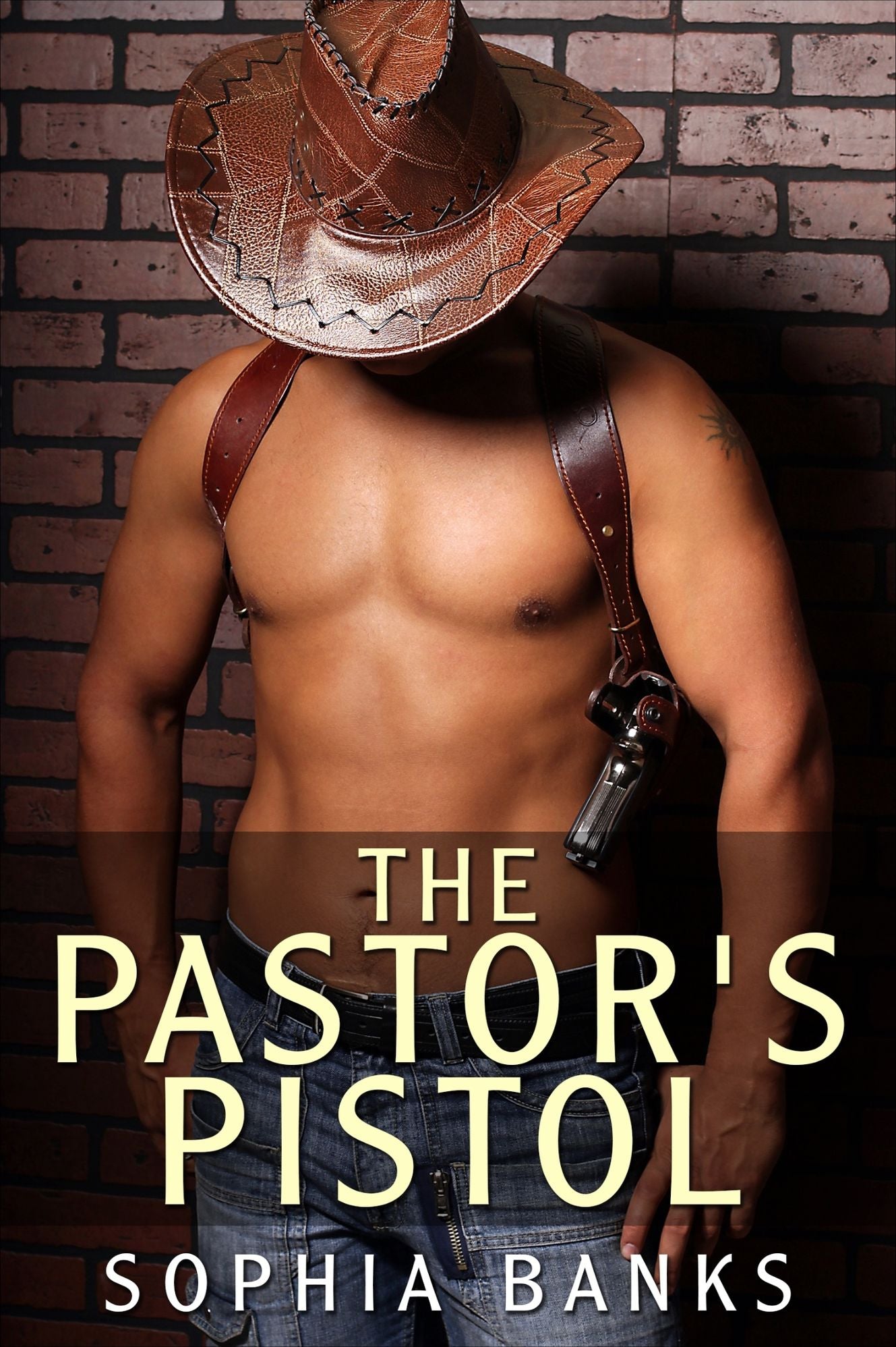 The Pastor's Pistol