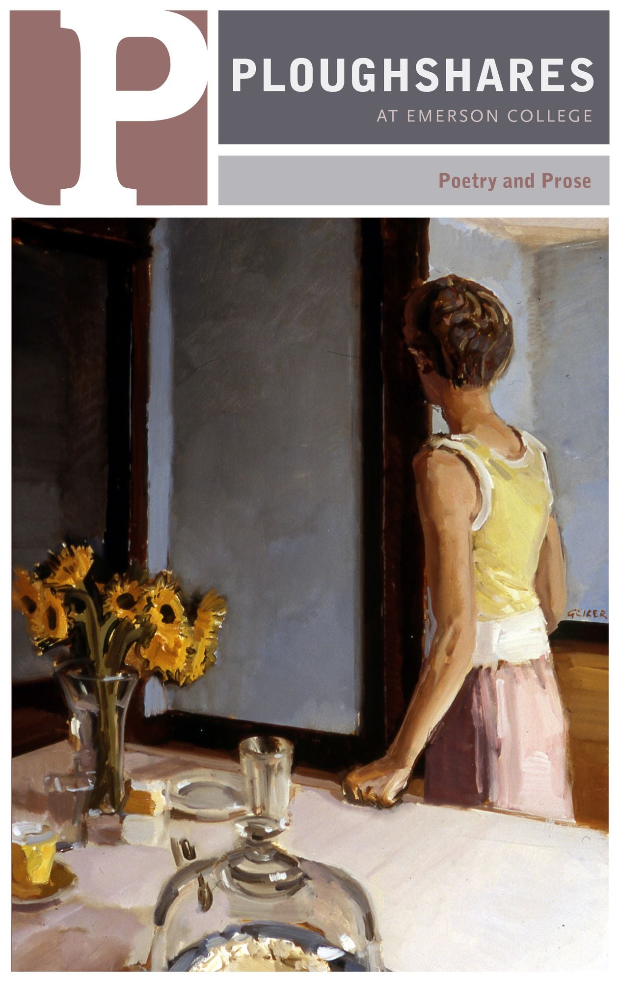 Ploughshares Winter 2014-15