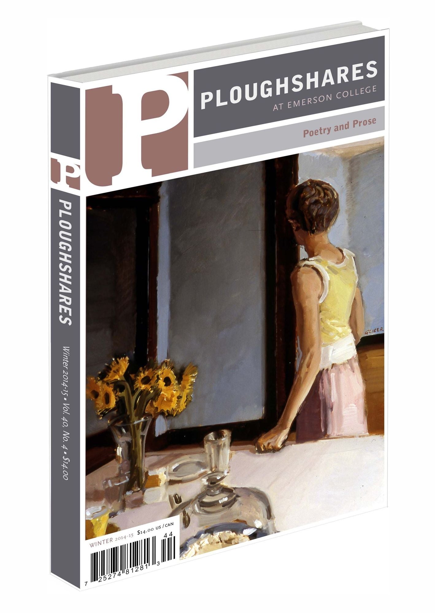 Ploughshares Winter 2014-15