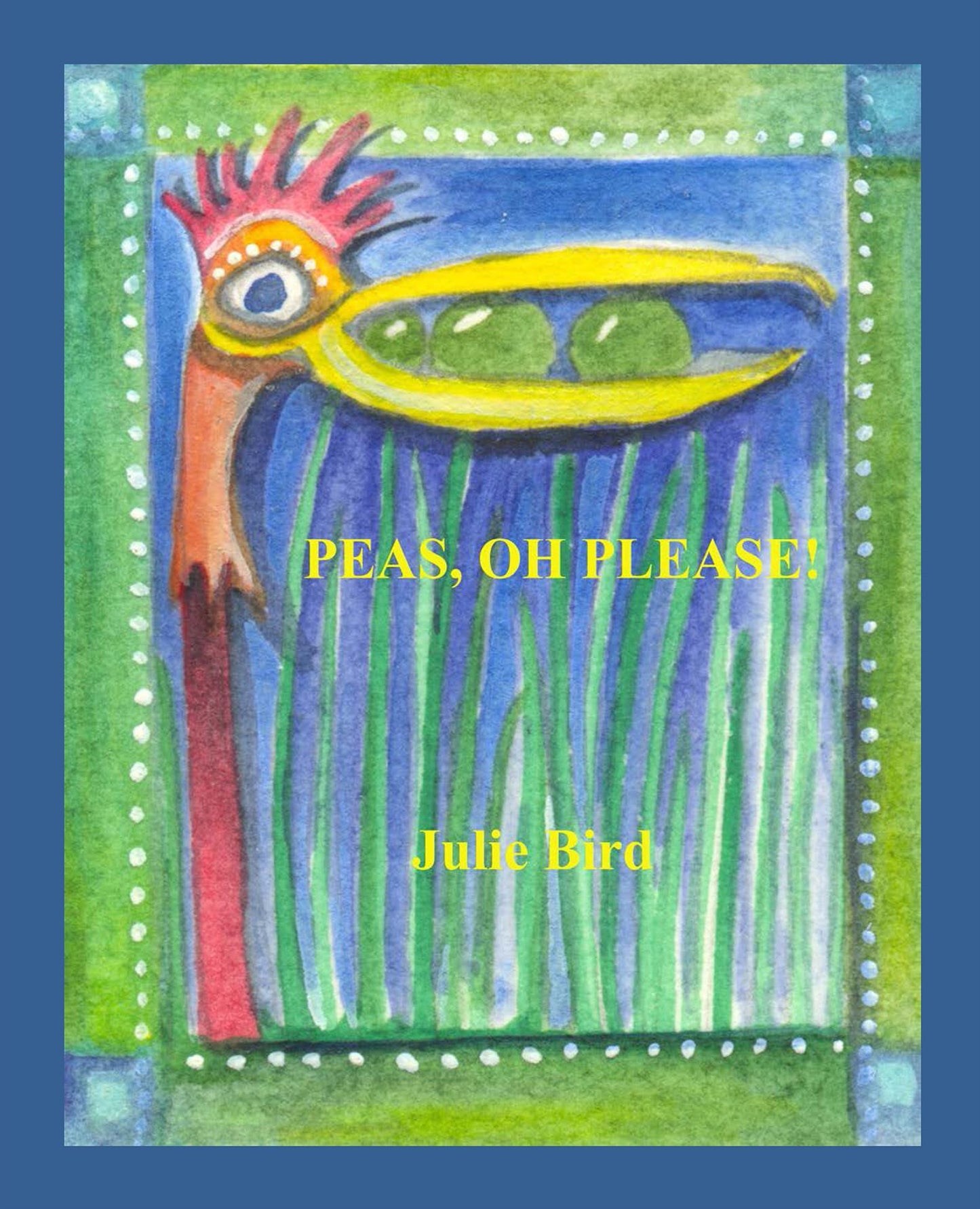 Peas, Oh Please!
