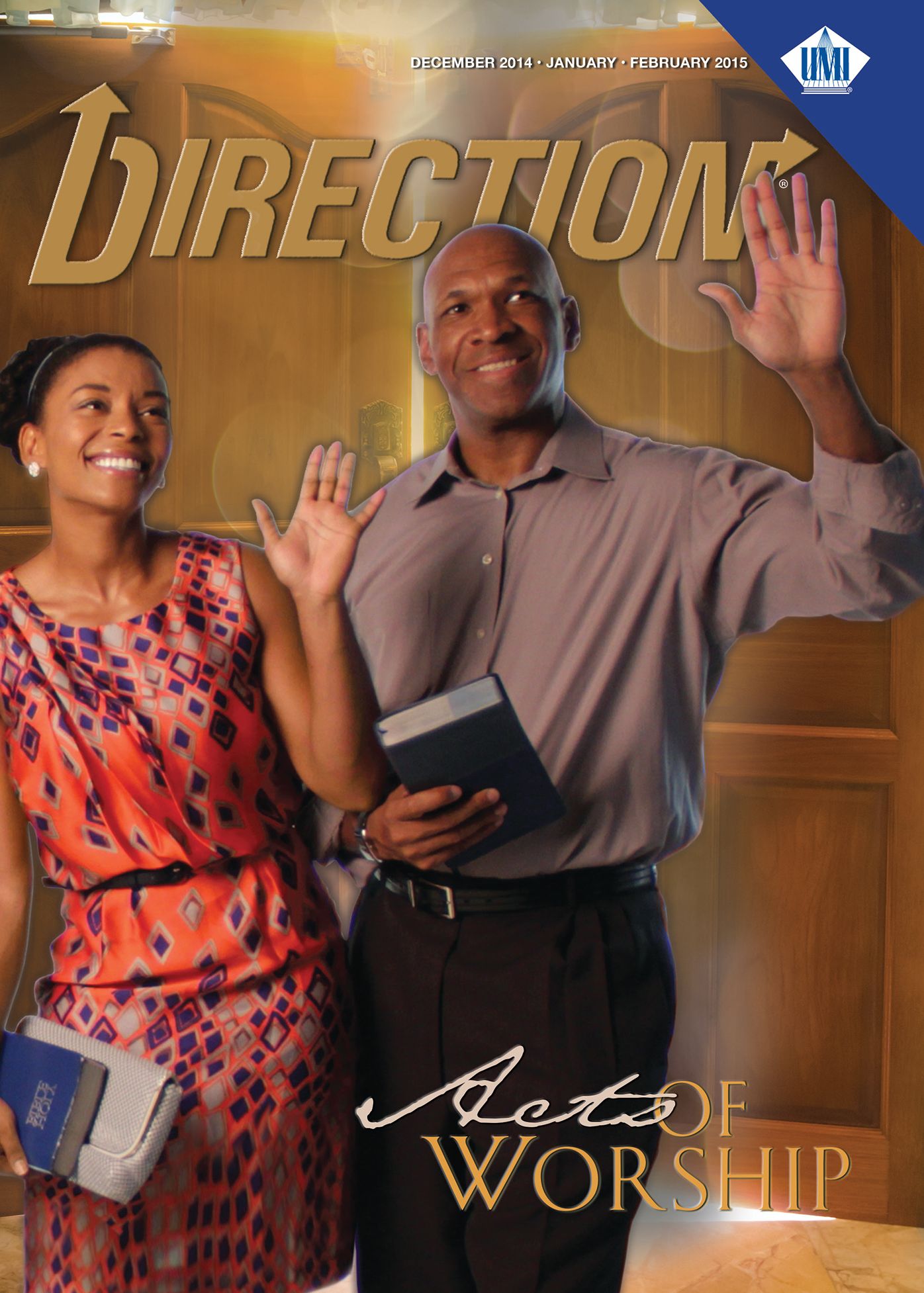 Direction Student: Acts of Worship
