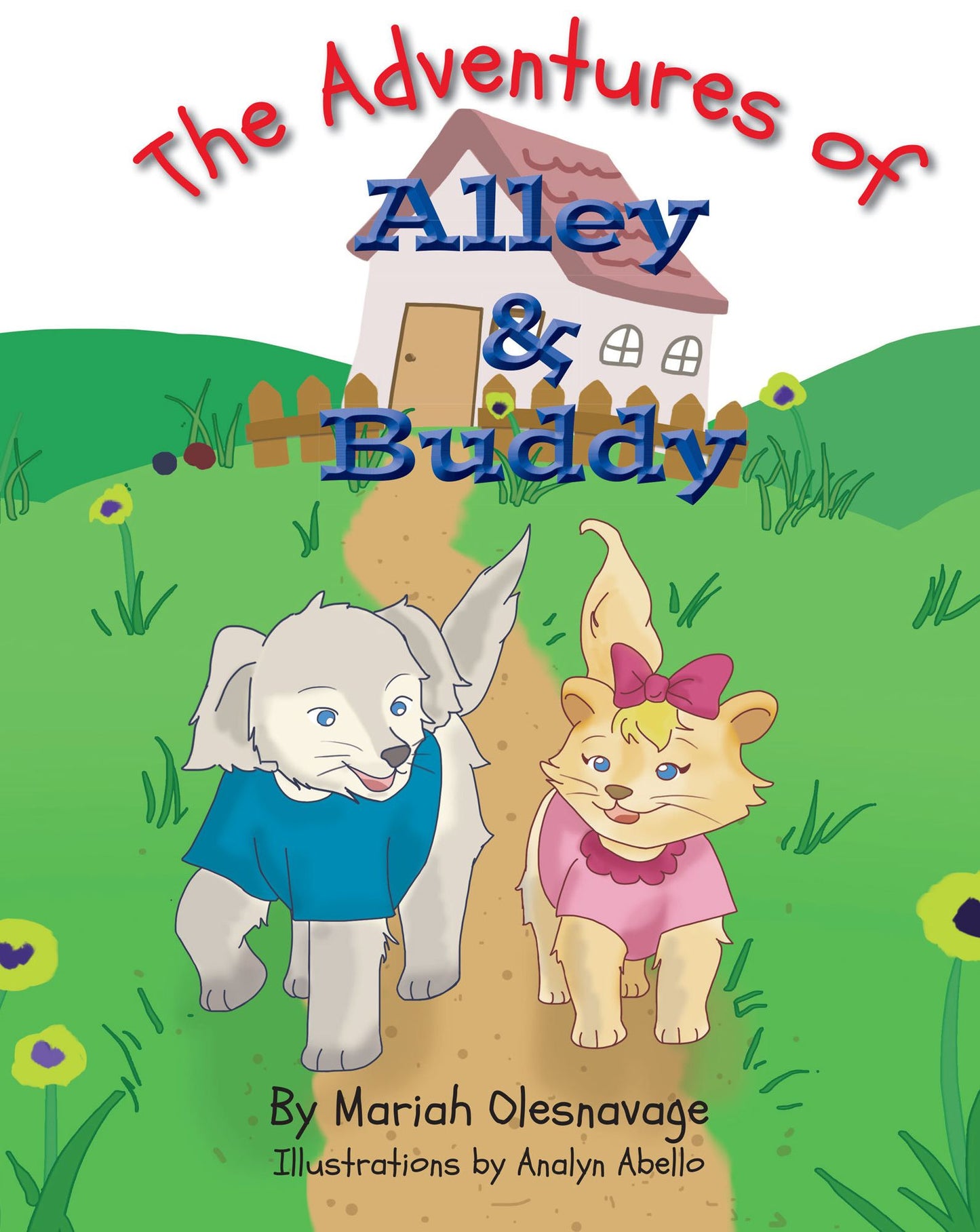 The Adventures of Alley & Buddy