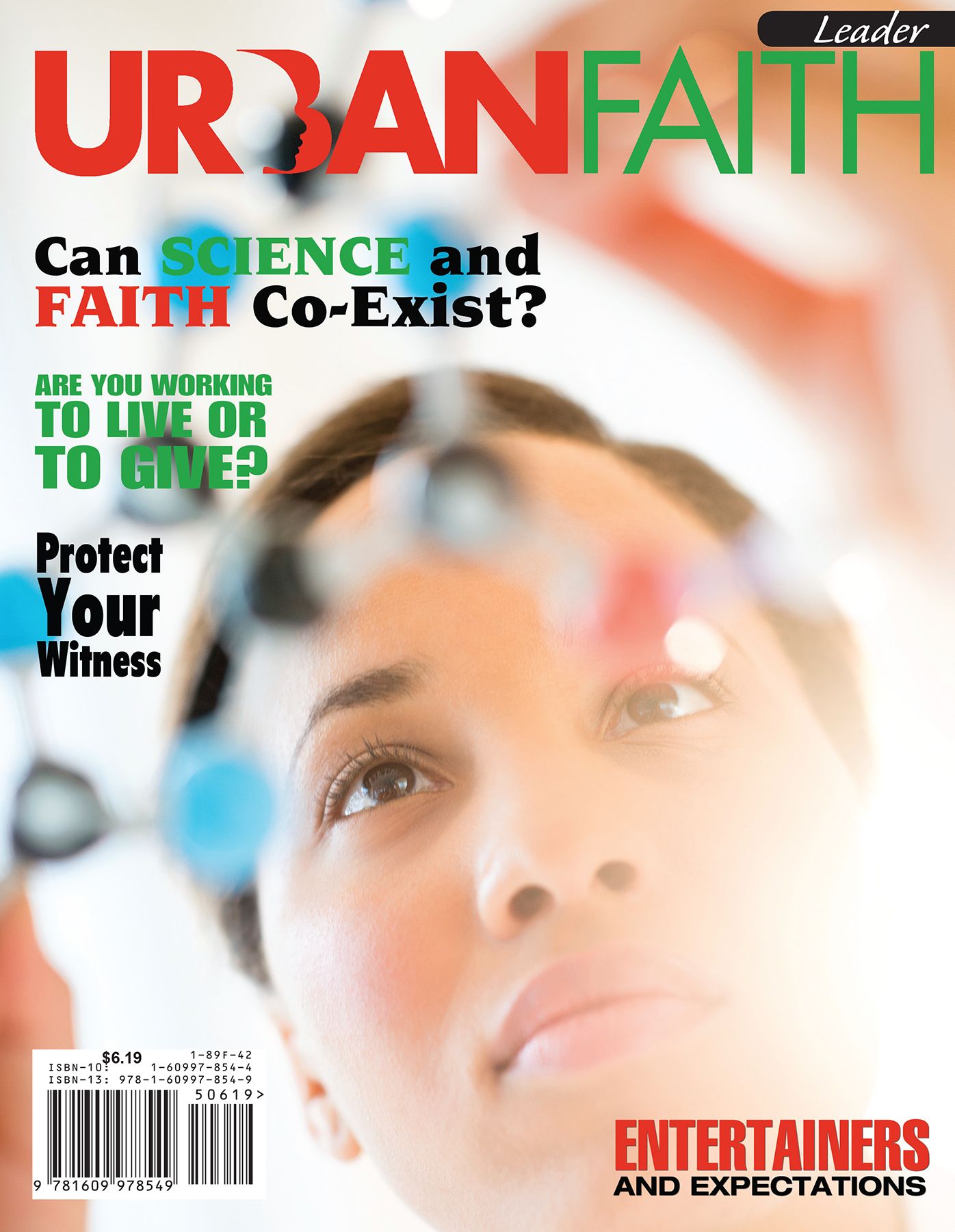 Urban Faith Leader: Acts of Worship