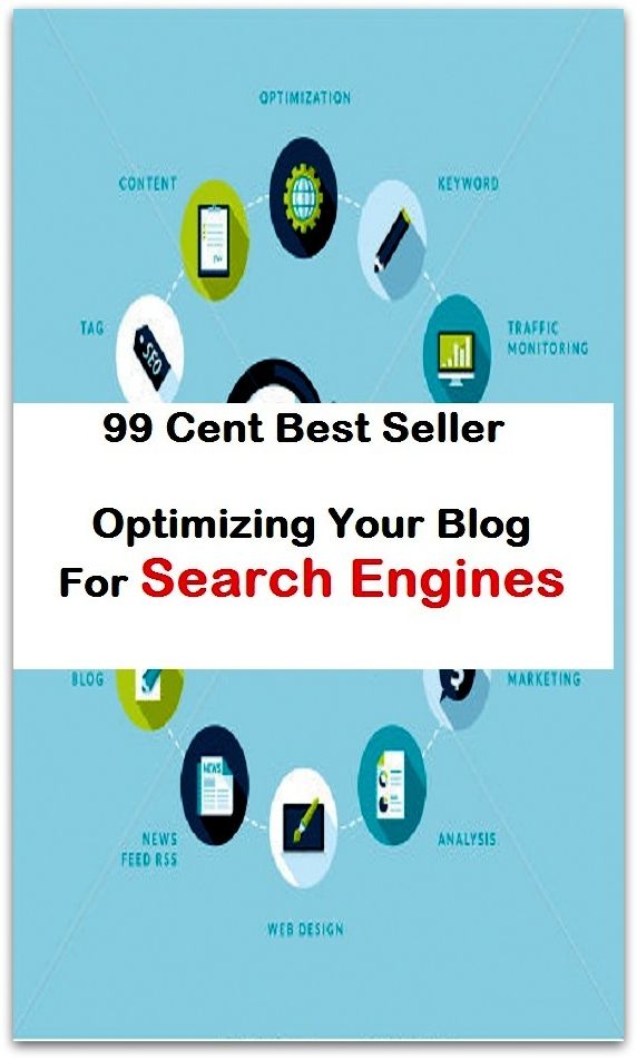 99 Cent Best Seller Optimizing Your Blog For Search Engines (Twitter,Computer,Windows,Softwar, Art, Theology, Ethics, Thought, Theory, Self Help, Mystery, romance, action, adventure, sci fi, science fiction, drama, thriller, classic, suspense)