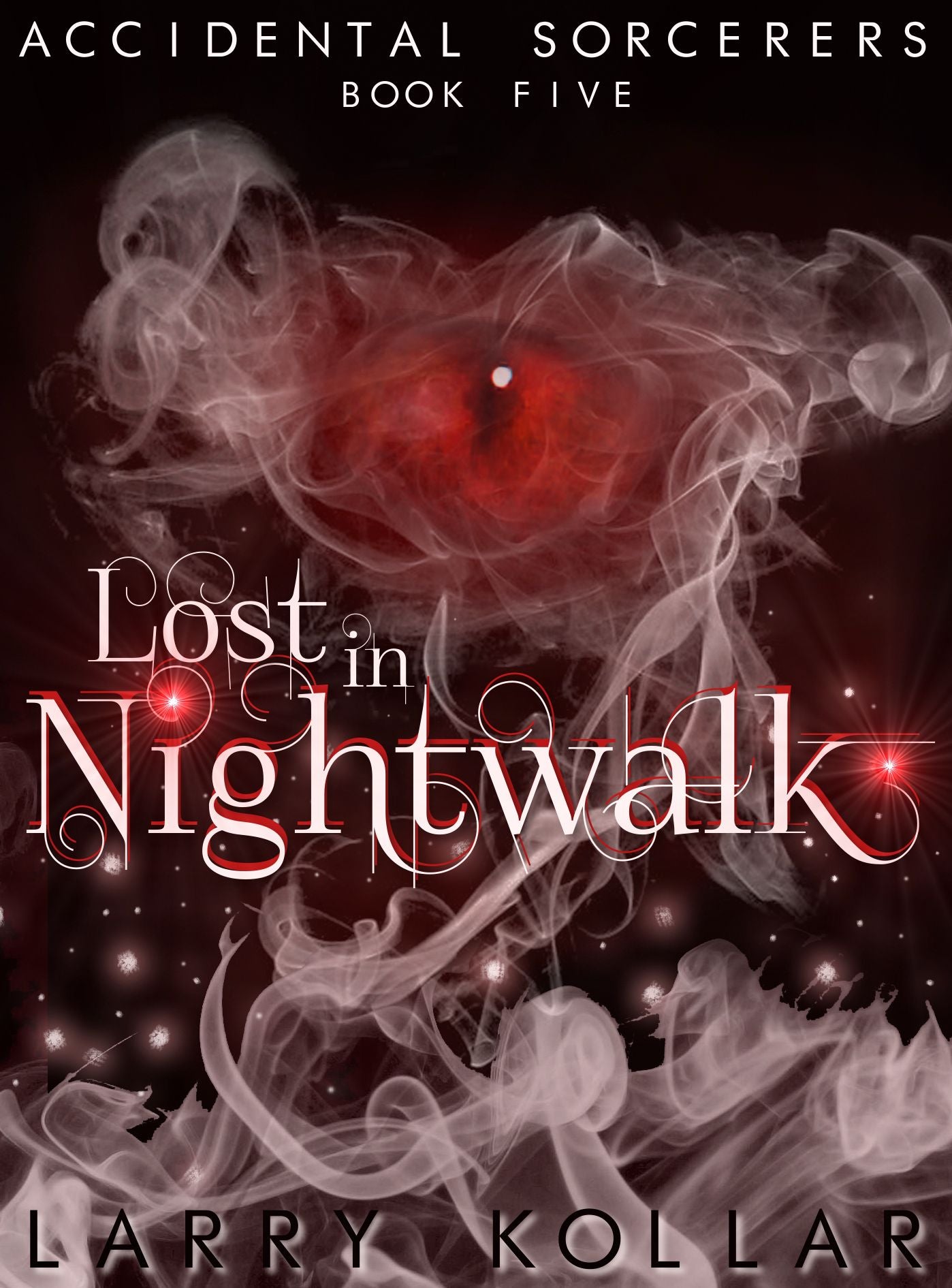 Lost in Nightwalk