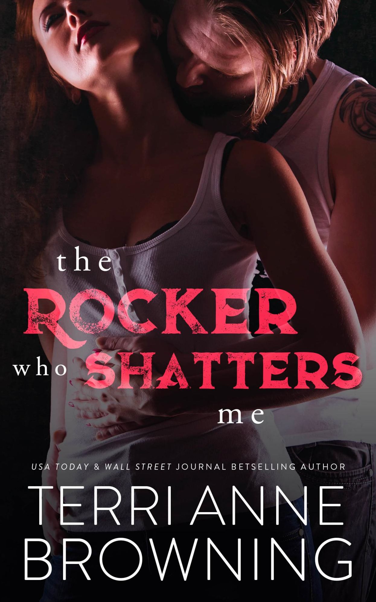The Rocker Who Shatters Me