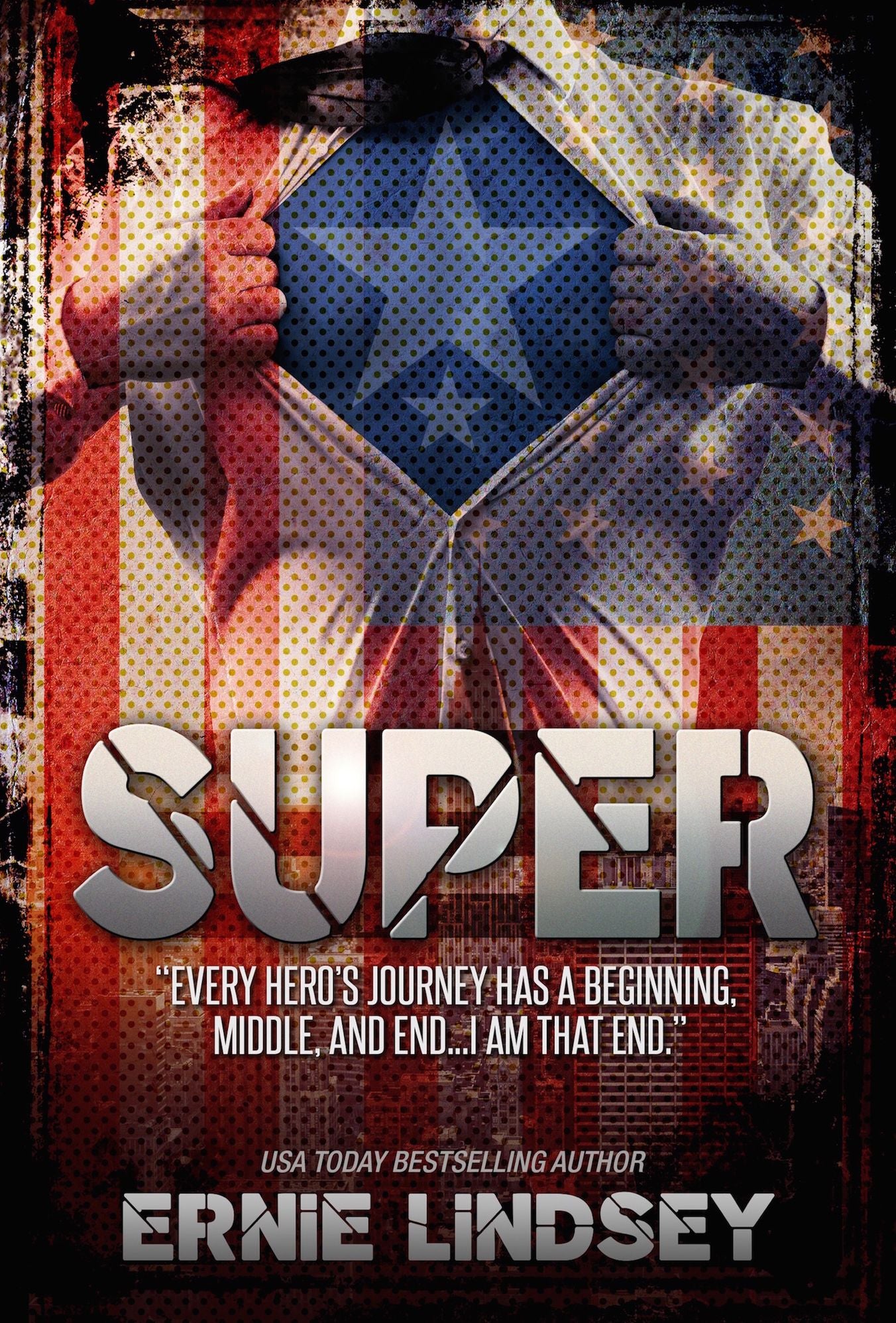 Super: A Mystery Novel