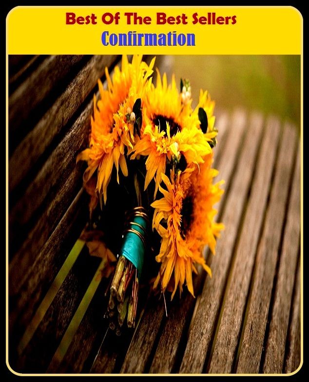 Best of the Best Sellers Confirmation ( impediment, baulk, quench, stay, confirmation, bridle, tick, hitch, proof, chip, handicap, assay, ratification, balk, check, check-out procedure, bank check, stoppage, tab, chit, curb, halt, deterrent, check mark, )