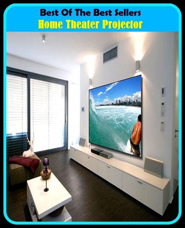 Best of The Best Sellers	Home Theater Projector (amphitheater, arena, auditorium, cinema, concert hall, rdrama, hall, house, movie, movie house)