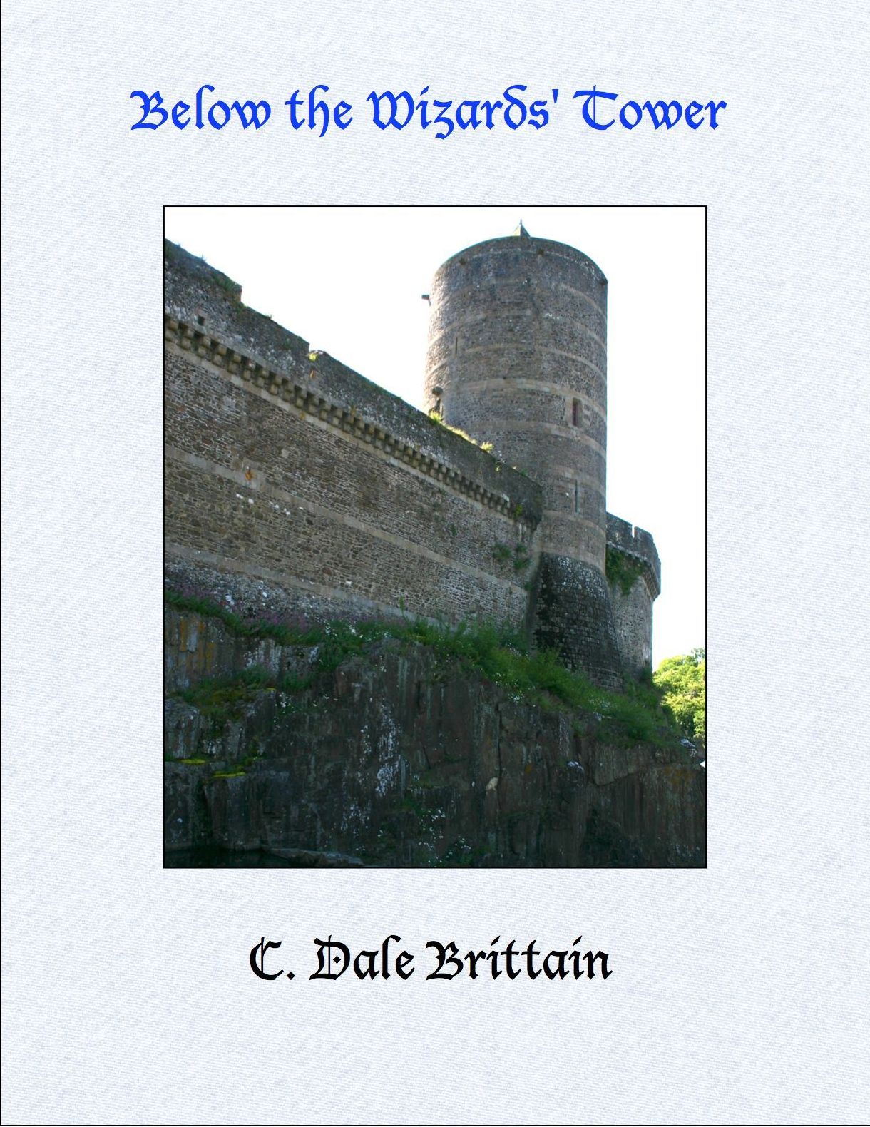 Below the Wizards' Tower