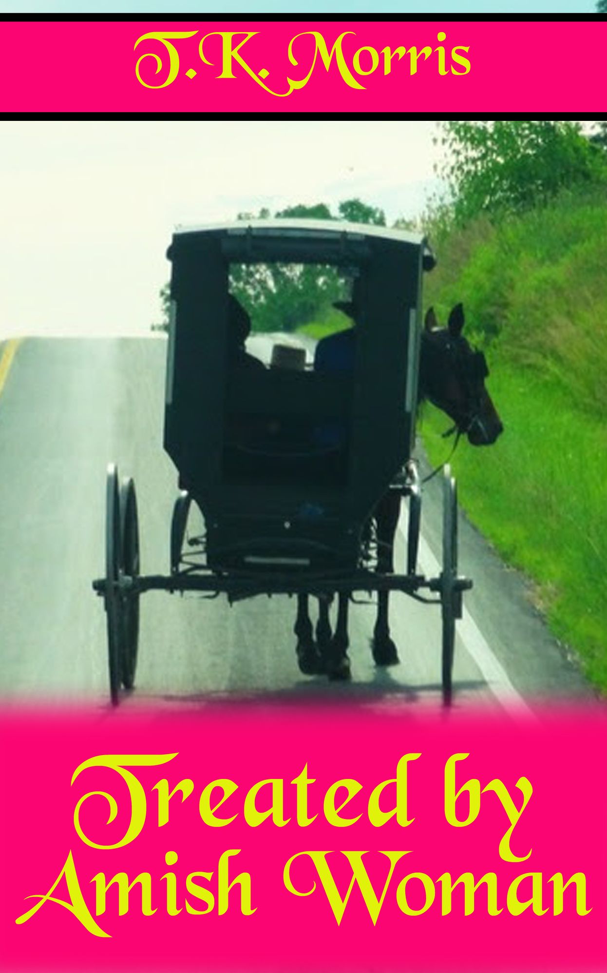Treated by Amish