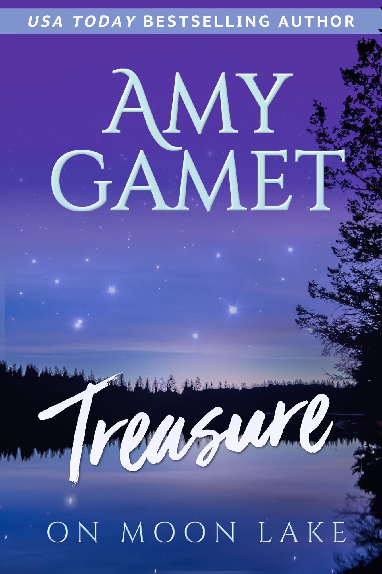 Treasure on Moon Lake