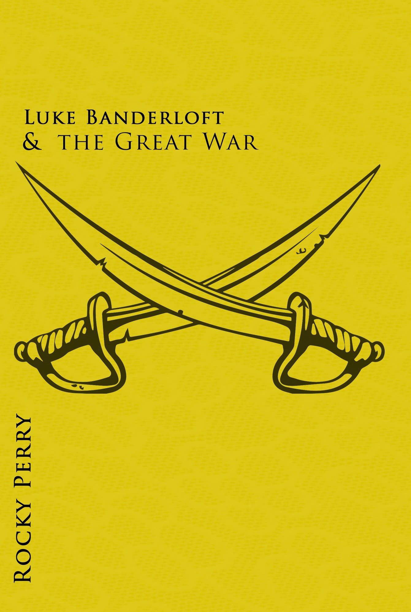 Luke Banderloft and the Great War