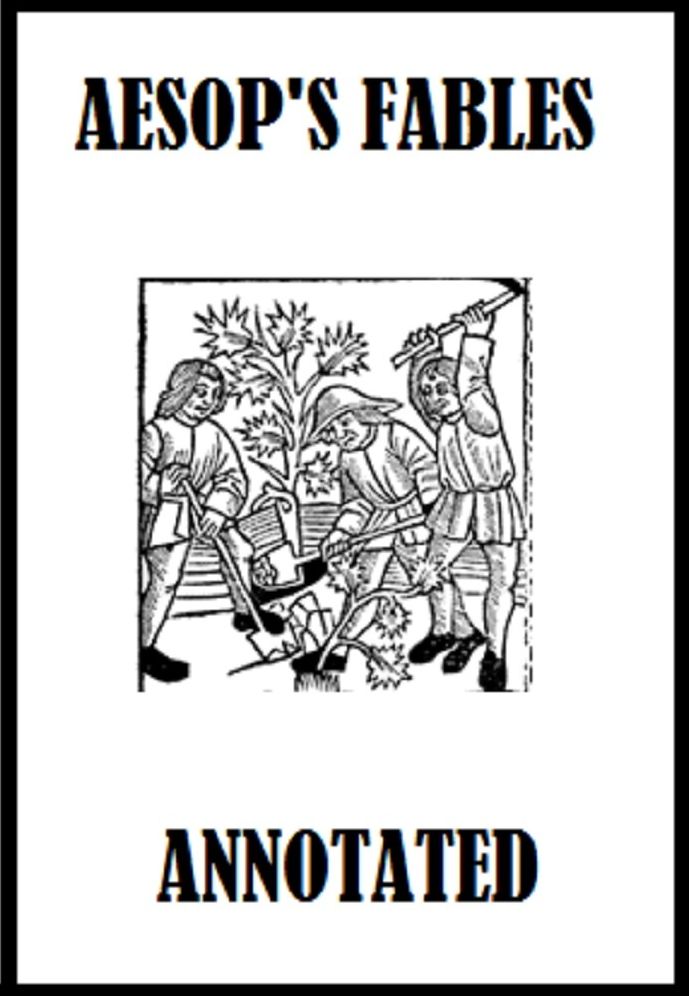 Aesop's Fables (Annotated)