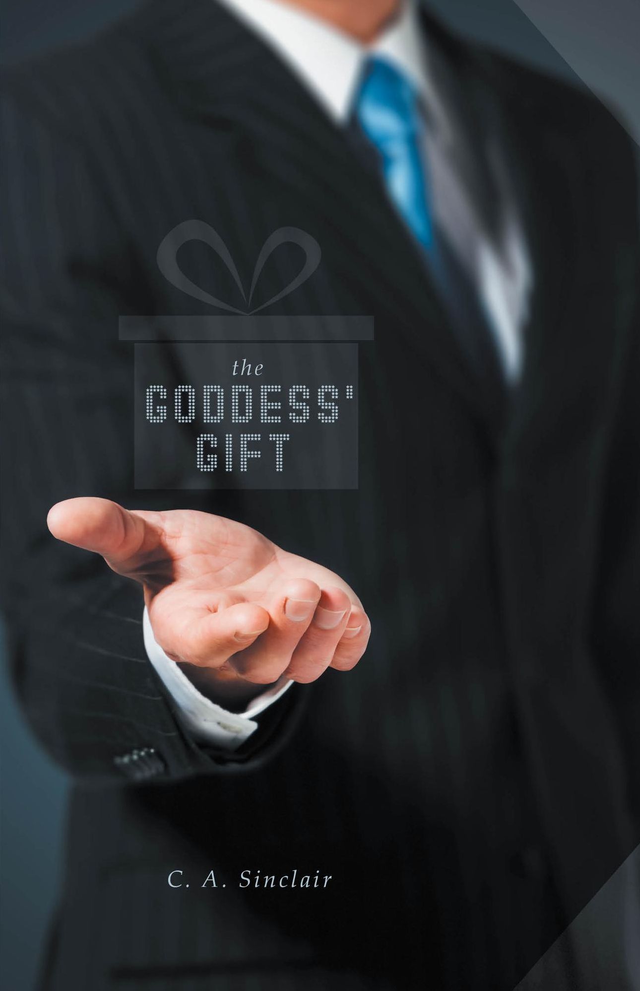 The Goddess' Gift Becoming Divine Book 1