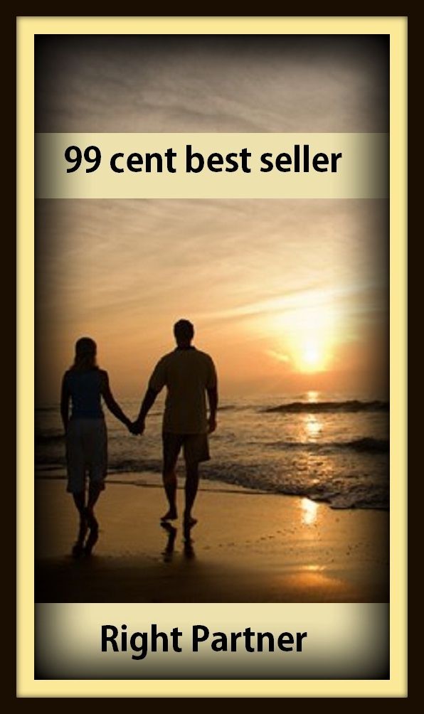 99 Cent Best Seller Right Partner ( business, employment, field, trade, work, bag, biz, calling, career, craft, dodge, function, game, line, livelihood, occupation, vocation )