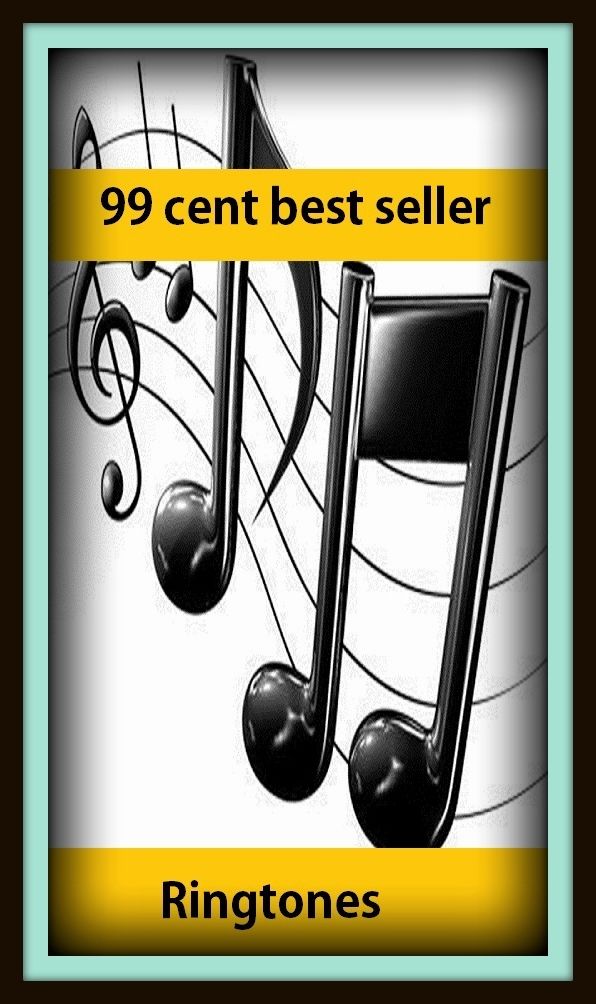 99 Cent Best Seller Ringtones ( Theology, Ethics, Thought, Theory, Self Help, Mystery, romance, action, adventure, sci fi, science fiction, drama, horror, thriller, classic, novel, literature, suspense )
