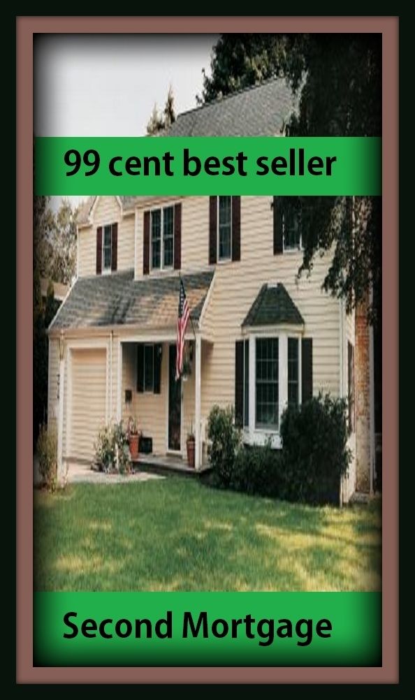 99 Cent Best Seller Second Mortgage ( loan, accommodation, insurance, auction, advance, allowance, credit, extension, floater, investment, mortgage, time payment, trust, interest )