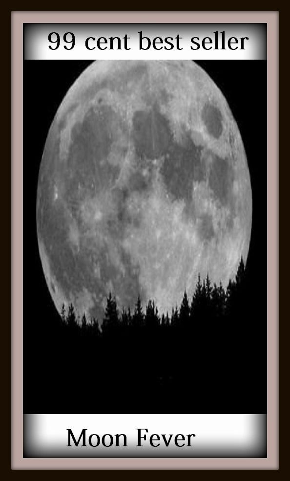 99 Cent Best Seller Moon Fever ( solar, stellar, lunar, world, earth, universe, planet, cosmos, space, creation, life, globe, outer space, asteroid, astronomy )