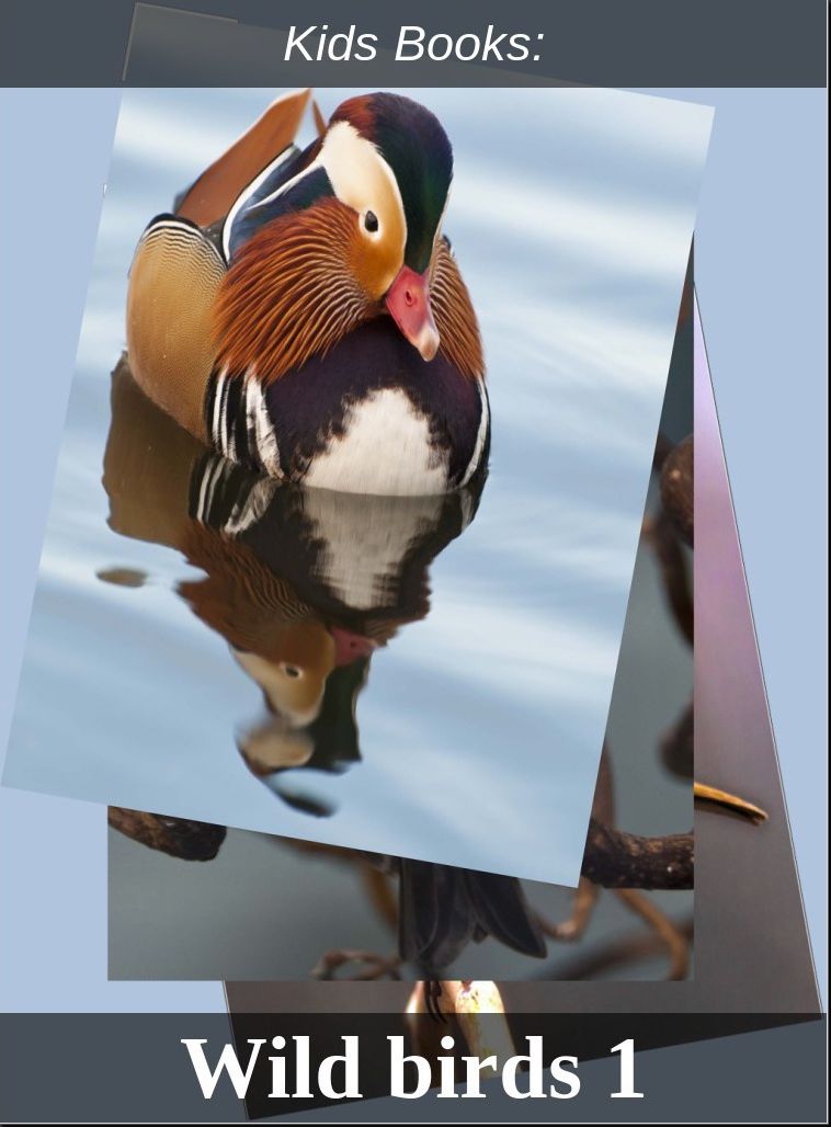 Children's Books: #209 ( Wildlife, Nature, Sea Life, Wild Birds, Corals, Tigers, Lions, Bears, Elephants, Fish, Sharks, Marine Life, Endangered, Conservation, Ecology, Substainable Living, Tree, Flower )