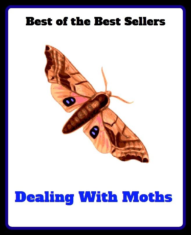 Best of The Best Sellers	Dealing With Moths (handle,negotiate, sell, trade, bargain, barter, bicker, dicker,agree.arrange)