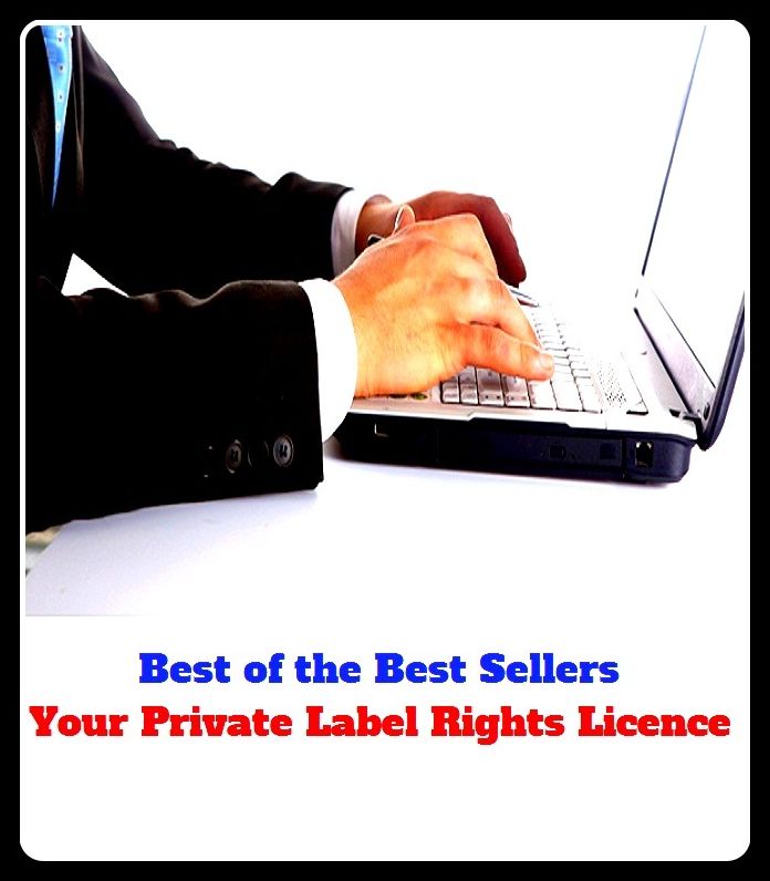 Best of the Best Sellers Your Private Label Rights Licence(Bill of Rights, you speak truly, Bourbon, you are right, Declaration of Right, yes sir, Magna Carta, yes indeed, OK, yep, Roger, yeah, a propos, worthy)