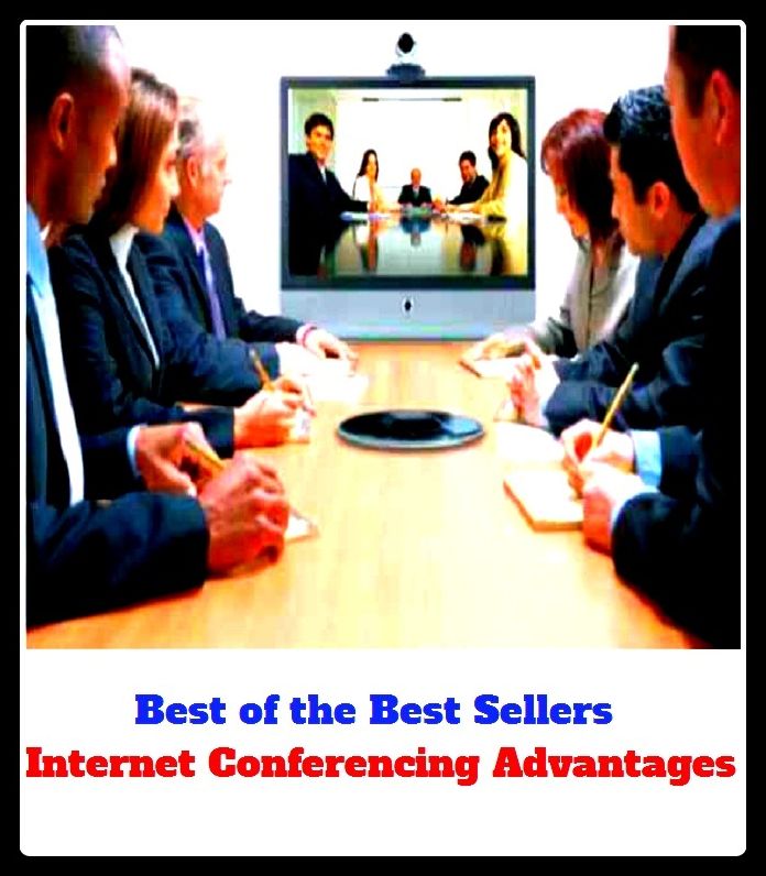 Best of the Best Sellers Internet Conferencing Advantages ( benediction, superiority, benefit, suit the occasion, bestead, start, betterment, something in reserve, boon, set forward )