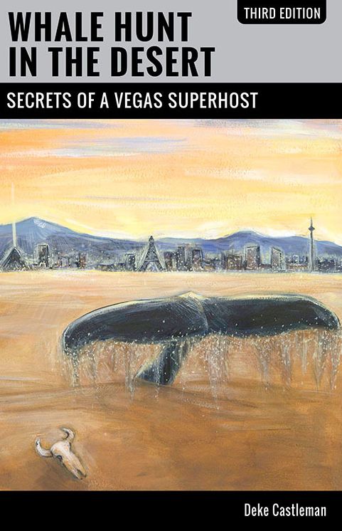 Whale Hunt in the Desert
