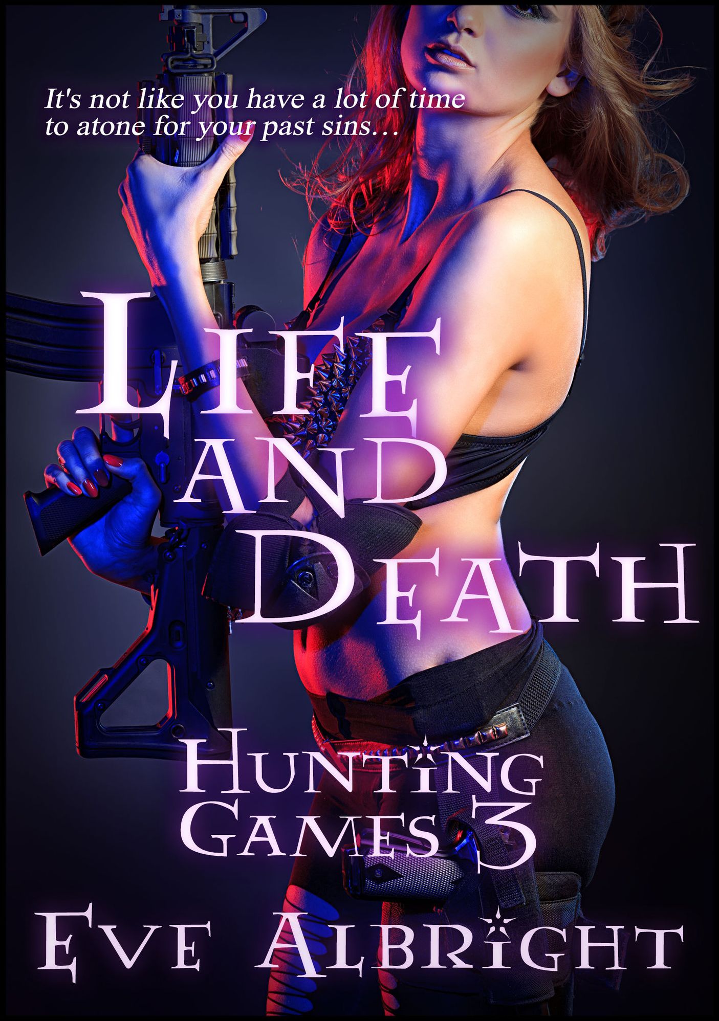 Life and Death: Hunting Games 3