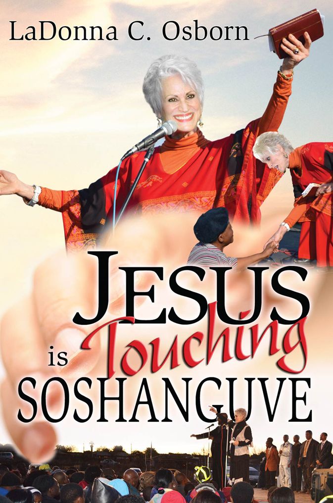 Jesus is Touching Soshanguve