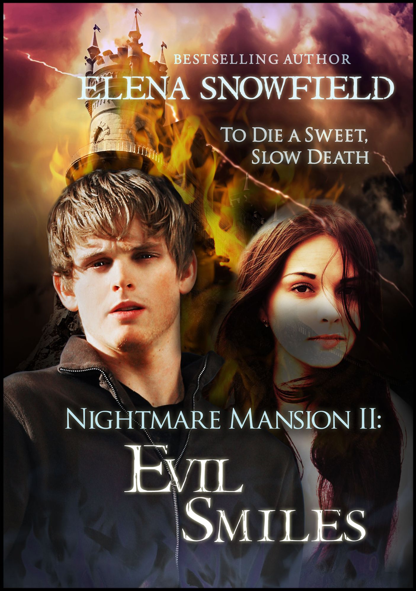 Evil Smiles: Nightmare Mansion 2