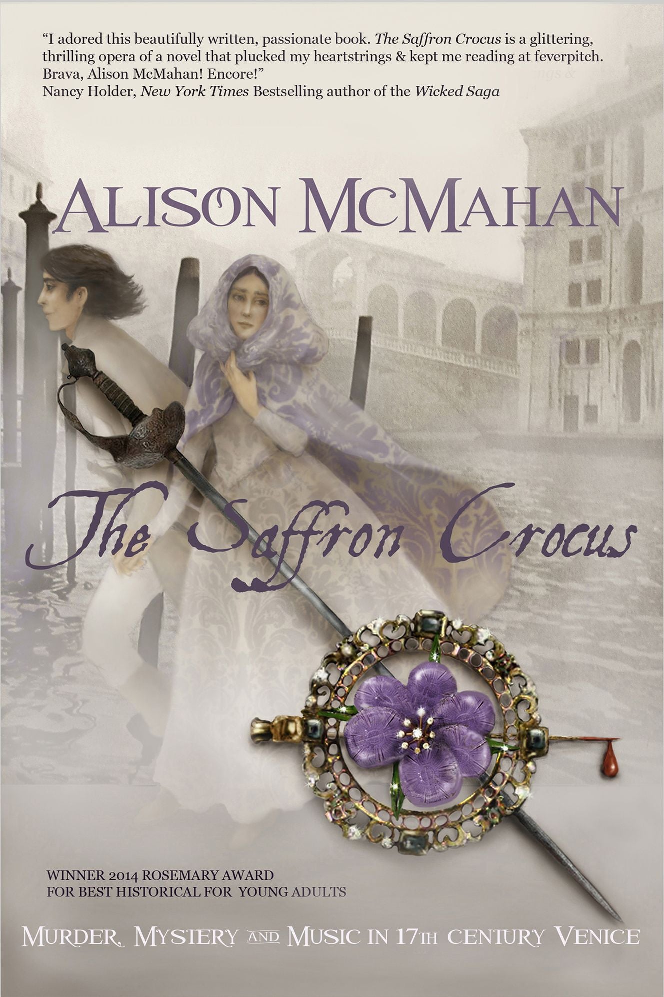 The Saffron Crocus