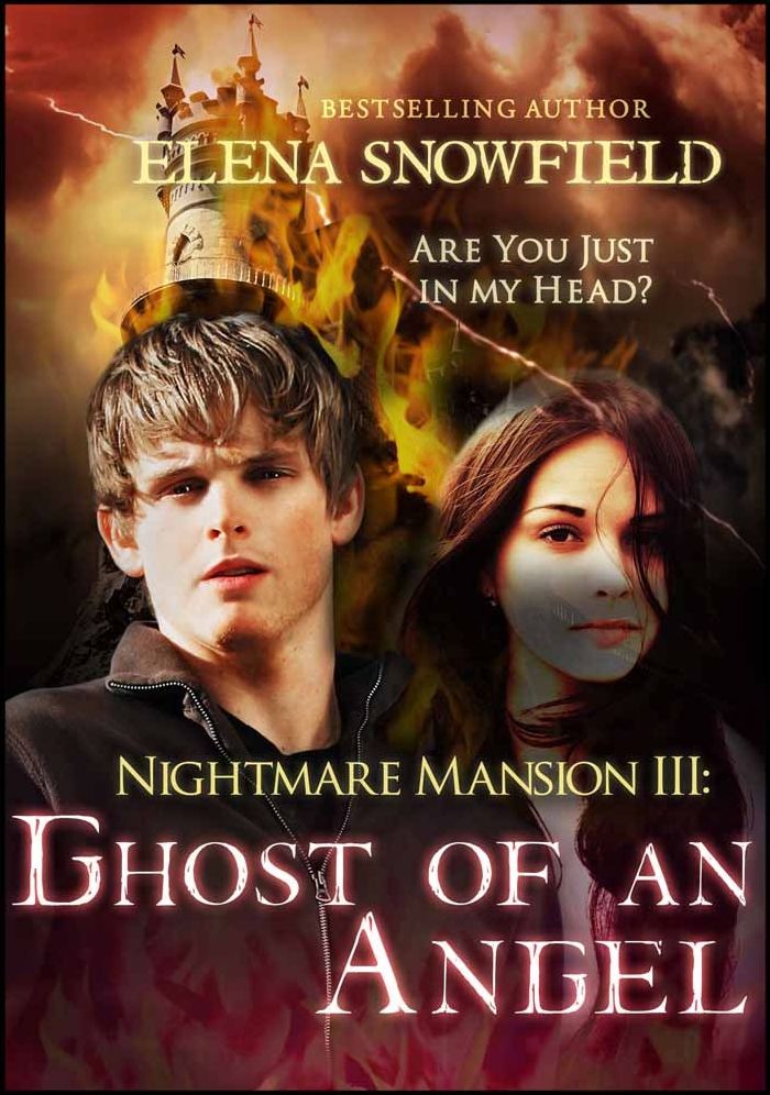 Ghost of an Angel: Nightmare Mansion 3