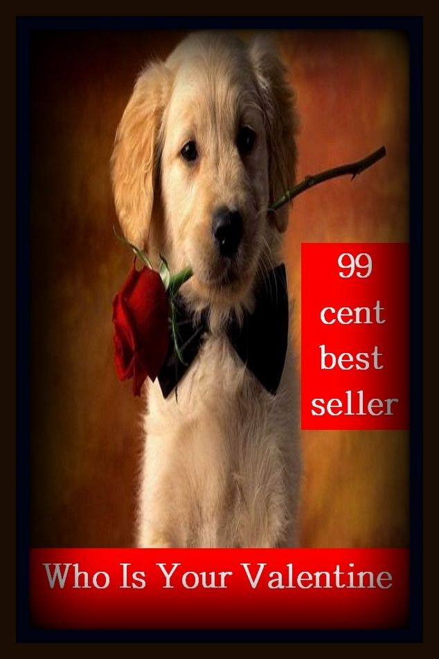 99 cent best seller Who Is Your Valentine (who, who are you, who can i turn to?, who do you think you are, who is it, who knows, who pays the piper calls the tune, who shot john, who what wear, who writes this stuff)