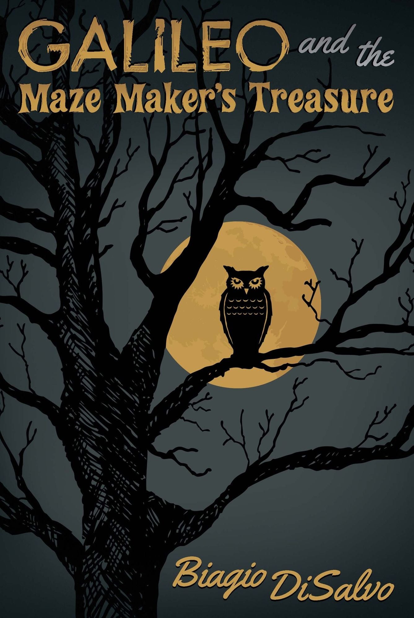 Galileo and the Maze Maker's Treasure