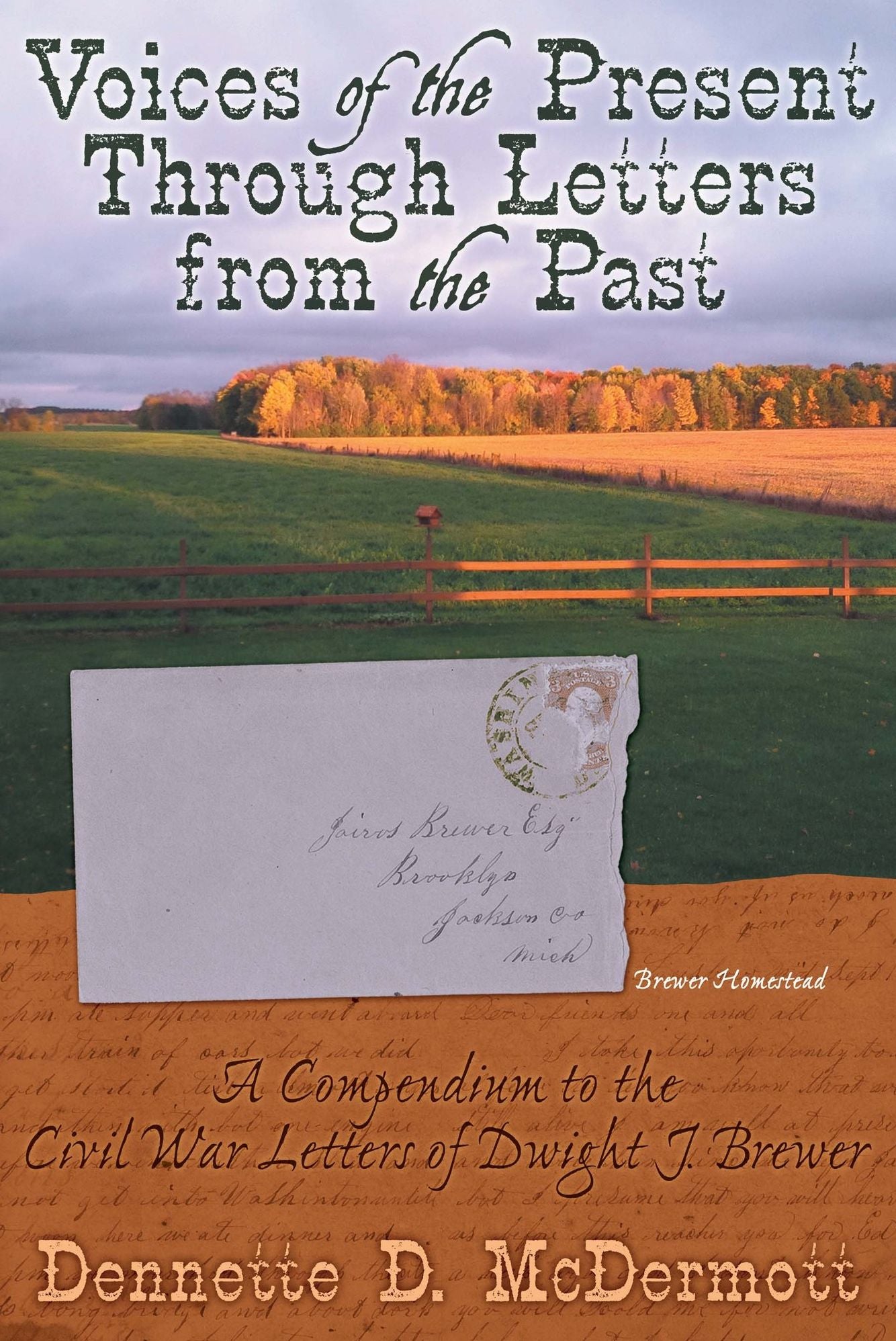 Voices of the Present through Letters from the Past