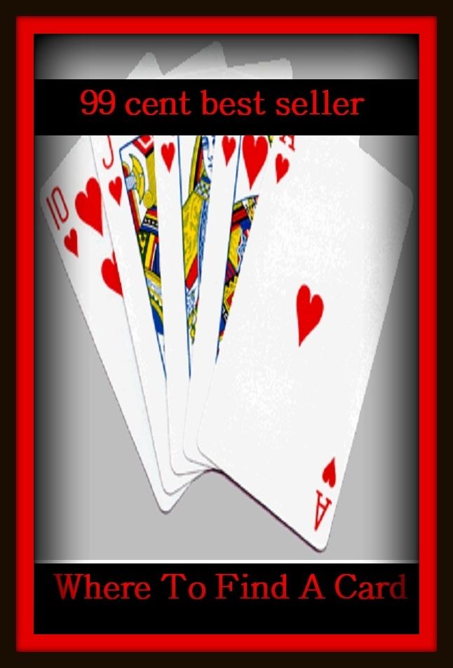 99 cent best seller Where To Find A Card ( carte du jour, notice, scorecard, plug-in, identity card, calling card, bill of fare, menu, add-in, batting order, circuit board, carte, board, bill, circuit card, visiting card, poster, wit, posting)