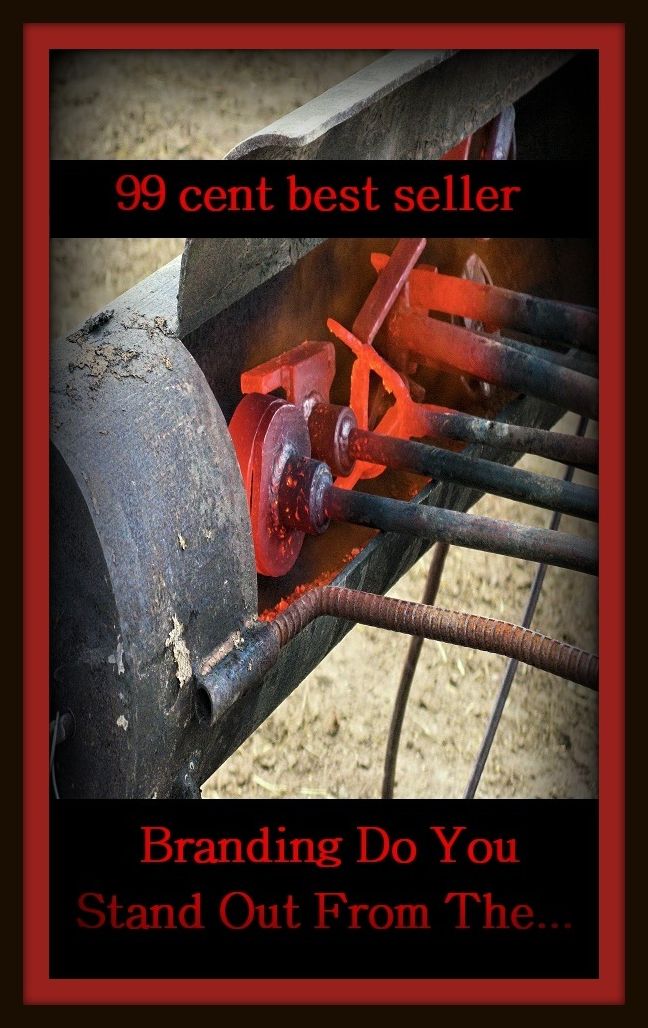 99 Cent Best Seller Branding Do You Stand Out From The Cro ( online marketing, computer, workstation, pc, laptop, CPU, blog, web, net, netting, network, internet, mail, e mail, download, up load, keyword, software, bug, antivirus, search engine )
