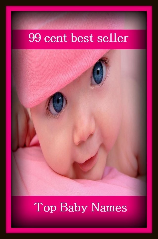 99 Cent Best Seller Top Baby Names ( Varieties kind of name, muslim, hindu, jews, crishtian, Buddha, chinies, English, Bengali, hindi, French )