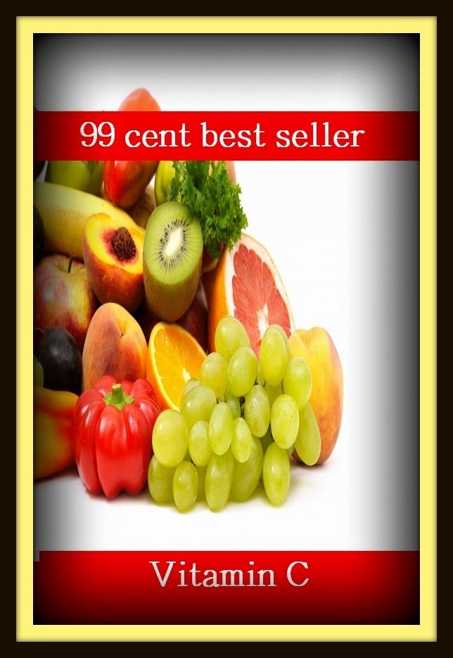 99 Cent Best Seller	Vitamin C (fiber, food, mineral, nutriment, supplements, health food, organic food, roughage, lite food, natural food)