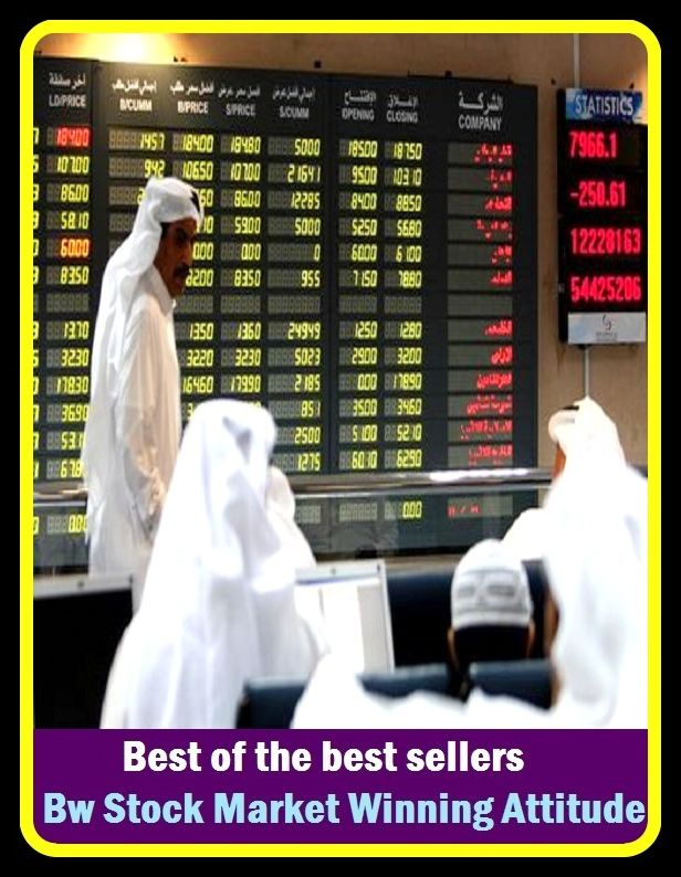 Best of best sellers Bw Stock Market Winning Attitude (buying, commerce, retailing, selling, purchasing, shopping, transaction, acquiring, getting, obtaining.)