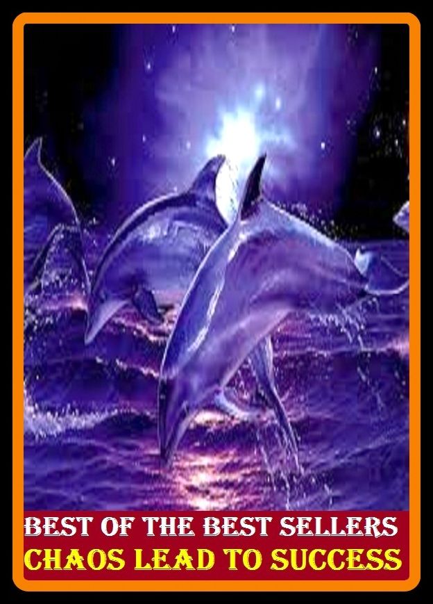 Best of the best sellers Chaos Lead To Success (Accomplishment, achievement, advance, benefit, boom, fame, gain, happiness, profit, progress, prosperity, realization, triumph, victory, win.)