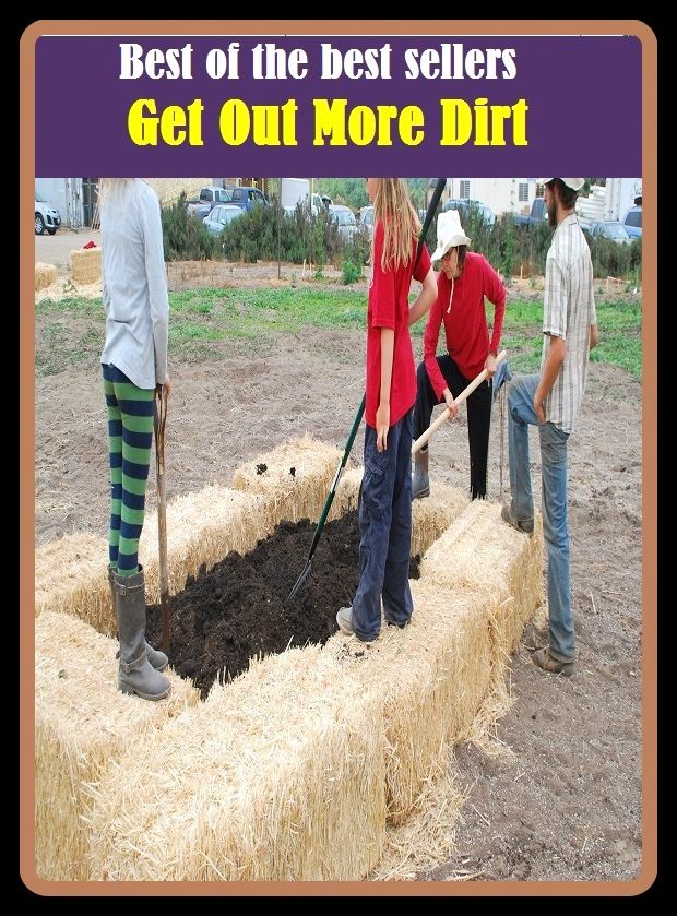 Best of the Best Sellers Get Out More Dirt (excrement, stain, ground, muck, mud, soil, crud, dreck, dregs, mire)