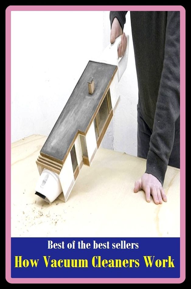 Best of the Best Sellers How Vacuum Cleaners Work (gap, exhaution, rarefaction, vacuity, void, nothingness, space, free space, rift, defile