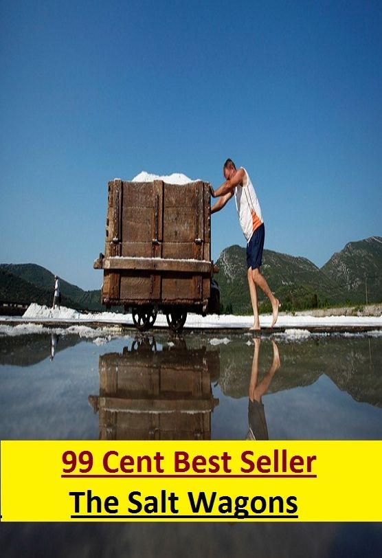 Adventure: 99 Cent Best Seller Adventure, Horror, Mystery Classics Best Seller's for 99 Cents The Salt Wagons ( Mystery, romance, action, adventure, sci fi, science fiction, drama horror thriller, literature, suspense)