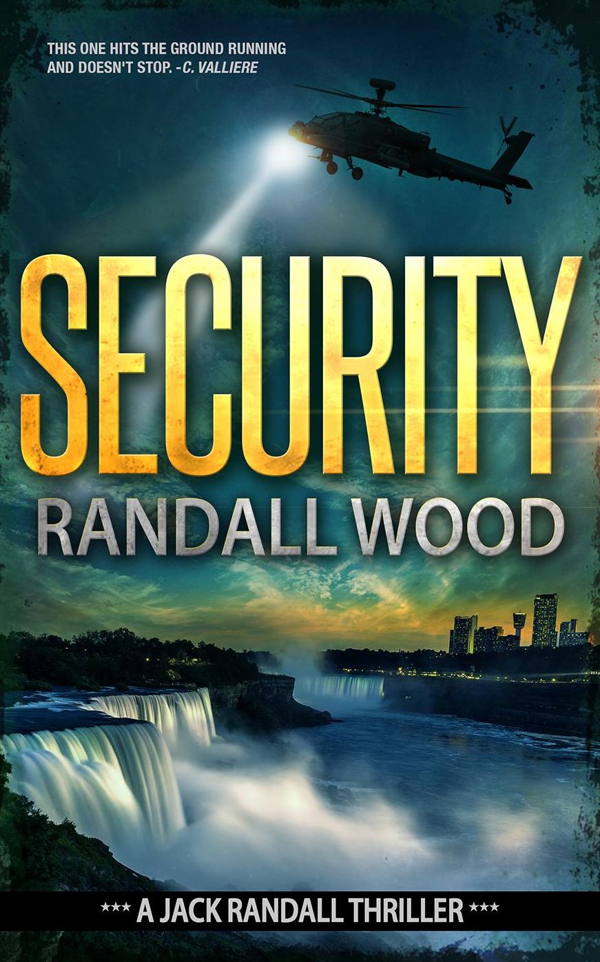 Security: Jack Randall #4