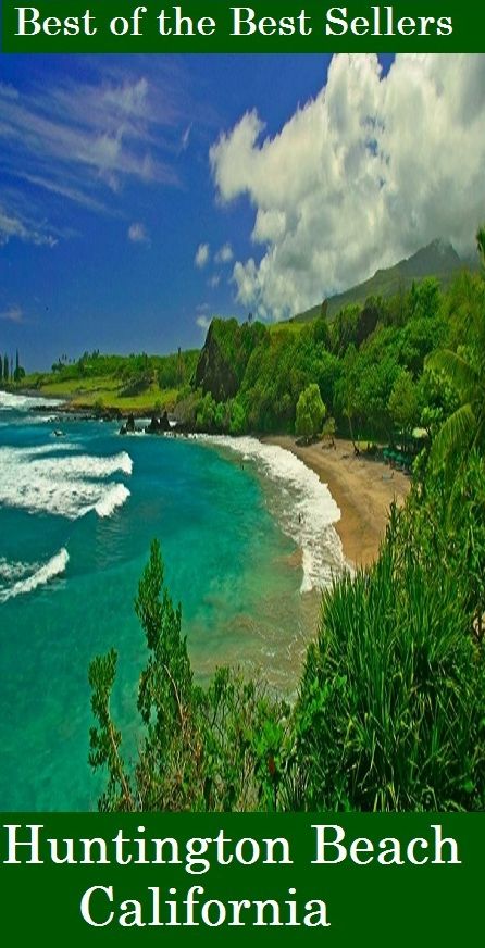 Best of the best sellers Huntington Beach California ( travel, driving, excursion, flying, movement, navigation, ride, sailing, sightseeing, tour, trip, journey, amusement, enjoyment, fun, hobby, pleasure, relaxation, refreshment )